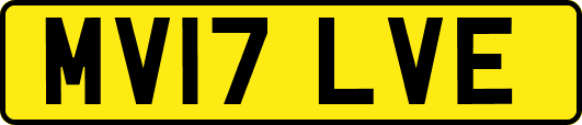 MV17LVE