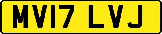 MV17LVJ