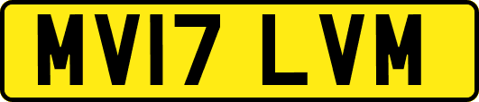 MV17LVM