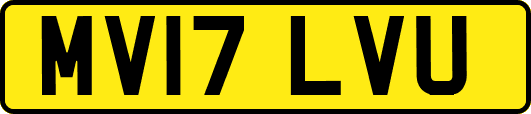 MV17LVU