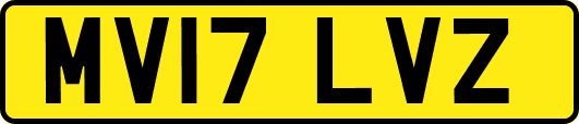 MV17LVZ