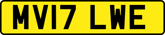MV17LWE