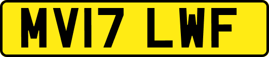 MV17LWF