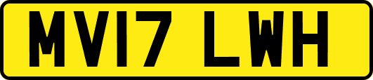 MV17LWH