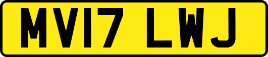 MV17LWJ