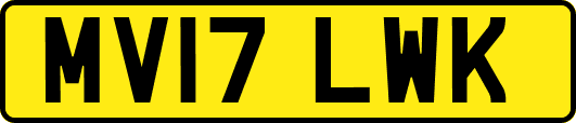 MV17LWK