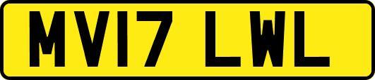 MV17LWL