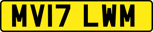 MV17LWM