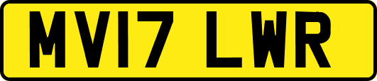 MV17LWR