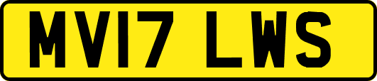MV17LWS
