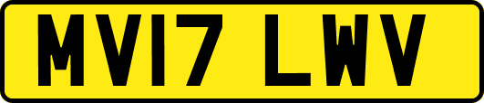 MV17LWV