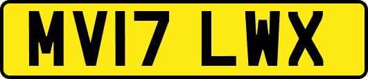 MV17LWX