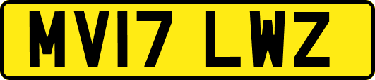 MV17LWZ