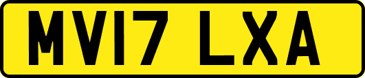 MV17LXA