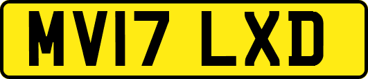 MV17LXD