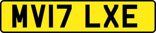 MV17LXE