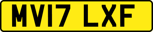 MV17LXF