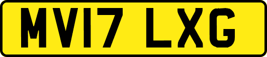 MV17LXG