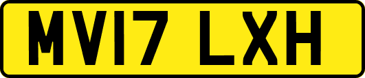 MV17LXH
