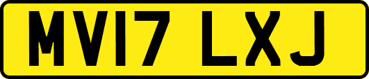 MV17LXJ