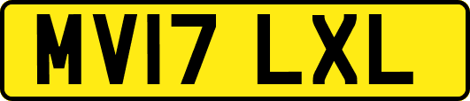 MV17LXL
