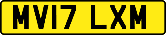 MV17LXM