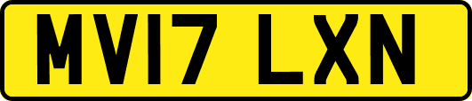 MV17LXN
