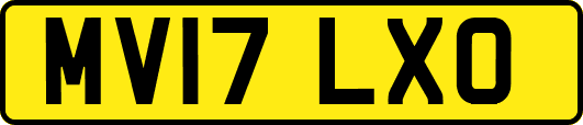 MV17LXO