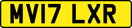 MV17LXR