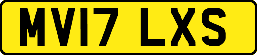 MV17LXS