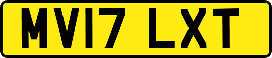 MV17LXT
