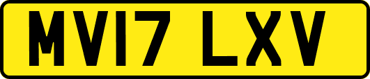 MV17LXV