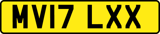 MV17LXX