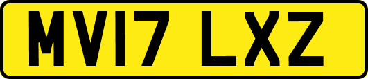 MV17LXZ