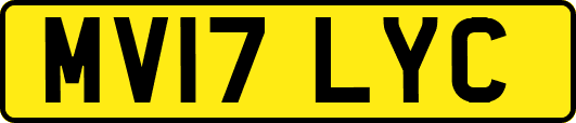 MV17LYC