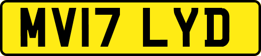 MV17LYD