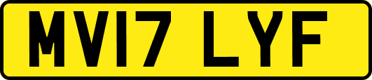 MV17LYF