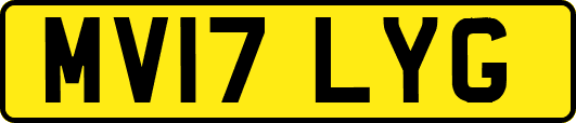 MV17LYG
