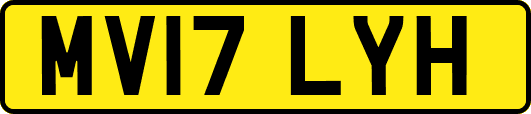 MV17LYH
