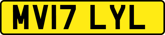 MV17LYL