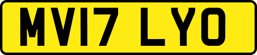 MV17LYO