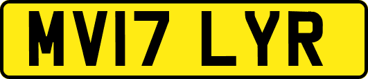 MV17LYR