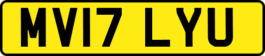 MV17LYU