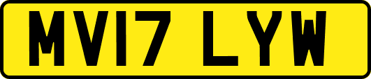 MV17LYW