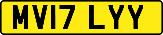 MV17LYY