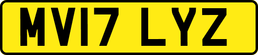 MV17LYZ