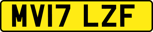 MV17LZF