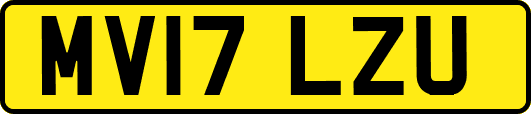 MV17LZU