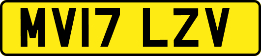 MV17LZV
