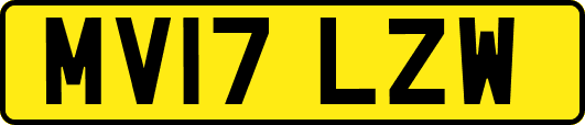 MV17LZW